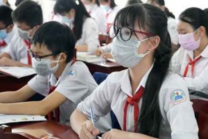 Điểm chuẩn tuyển sinh lớp 10 năm 2022 Hà Nội